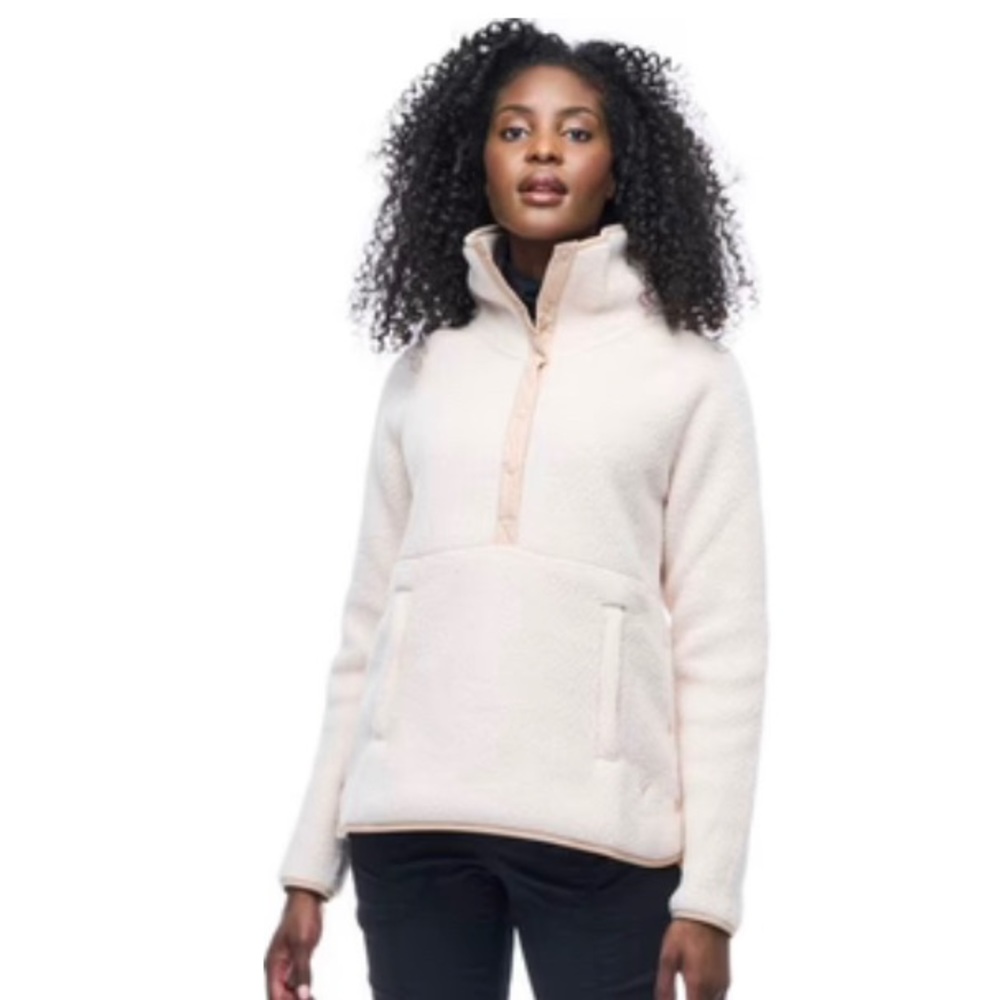 Indyeva Pecora Pullover, Cream, Size x-small - NWOT